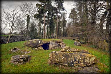 The Well and Mass Rock